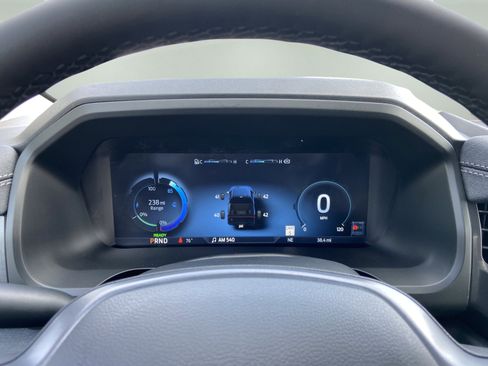 New 2025 Ford F150 Lightning Flash AWD/4WD image 12
