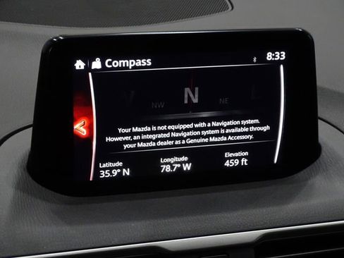 Used 2018 MAZDA MAZDA3 Touring image 21