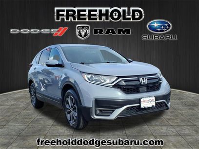 Used 2022 Honda CR-V EX-L