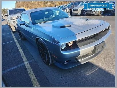 Used 2017 Dodge Challenger R/T Scat Pack w/ Dynamics Package