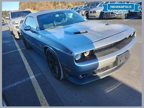 Used 2017 Dodge Challenger R/T Scat Pack w/ Dynamics Package image 1