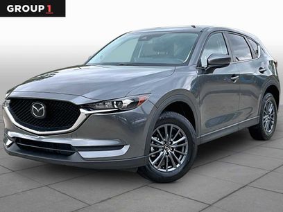 Used 2021 MAZDA CX-5 Touring w/ Touring Preferred SV Package