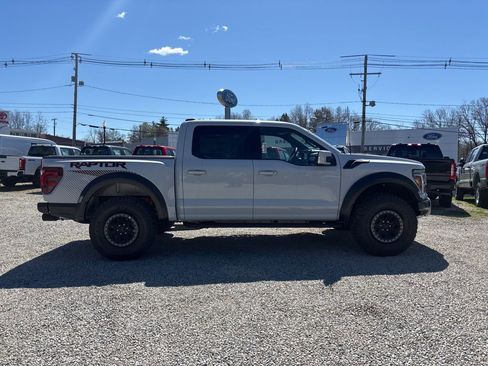 New 2025 Ford F150 Raptor AWD/4WD image 32
