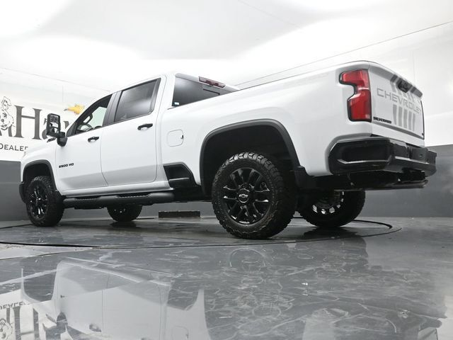 New 2026 Chevrolet Silverado 2500 LT w/ Trail Boss Package AWD/4WD image 5