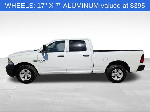 Used 2023 RAM 1500 Tradesman w/ Trailer Tow Group AWD/4WD image 5
