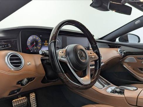 Used 2018 Mercedes-Benz S 560 4MATIC Coupe image 22