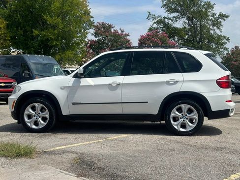 Used 2013 BMW X5 xDrive35d AWD/4WD image 3