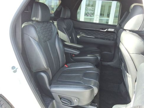 Used 2021 Hyundai Palisade Calligraphy w/ Cargo Package AWD/4WD image 34