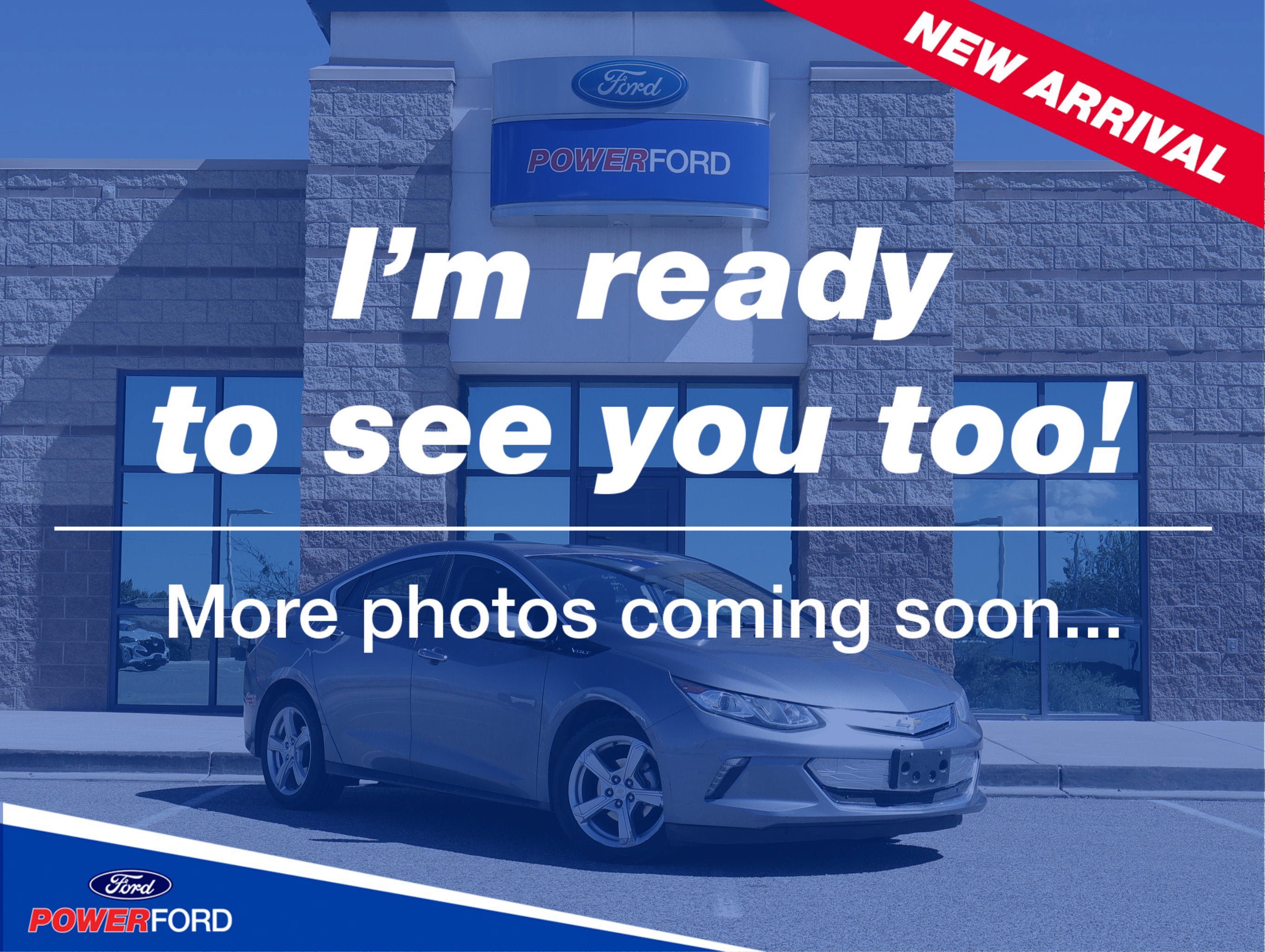 Used 2018 Chevrolet Volt LT FWD image 1