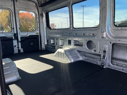 New 2025 Ford Transit 350 148 High Roof DRW AWD w/ Exterior Upgrade Package image 16
