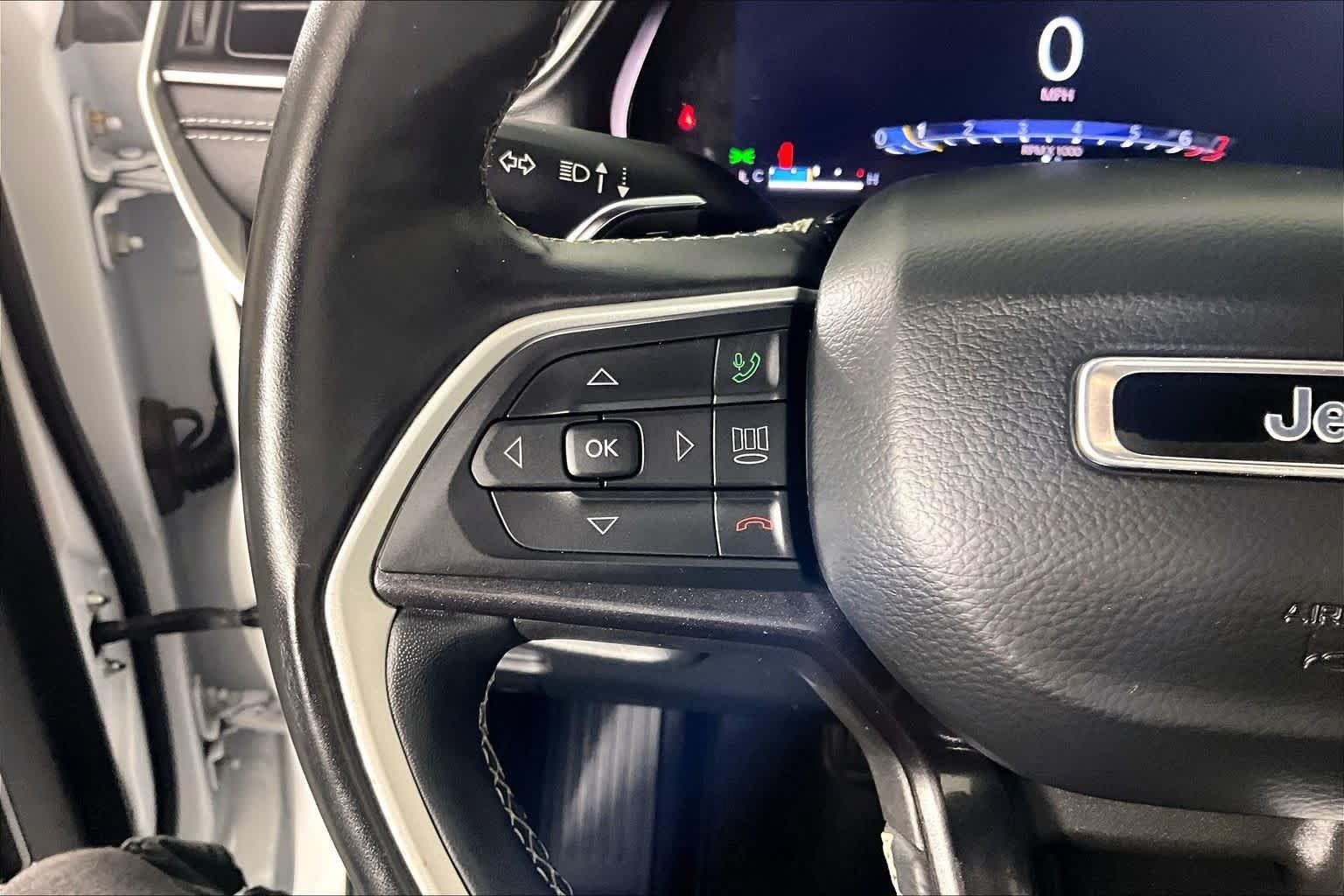 Used 2021 Jeep Grand Cherokee L Laredo AWD/4WD image 22