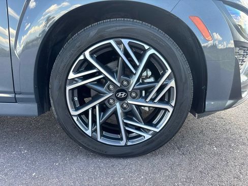 Certified 2023 Hyundai Kona N Line AWD/4WD image 35
