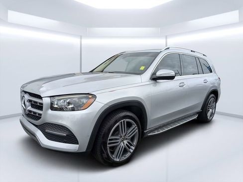 Used 2021 Mercedes-Benz GLS 450 4MATIC image 7