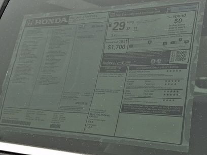 New 2026 Honda CR-V EX-L