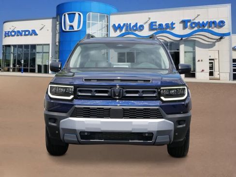 New 2026 Honda Passport RTL image 8