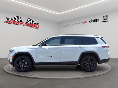 Used 2023 Jeep Grand Cherokee L Limited w/ Black Appearance Package