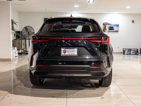 Used 2025 Lexus NX 450h+ 450h+ Luxury image 13