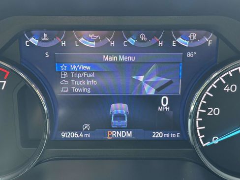 Used 2021 Ford F150 XLT w/ Equipment Group 302A High AWD/4WD image 15