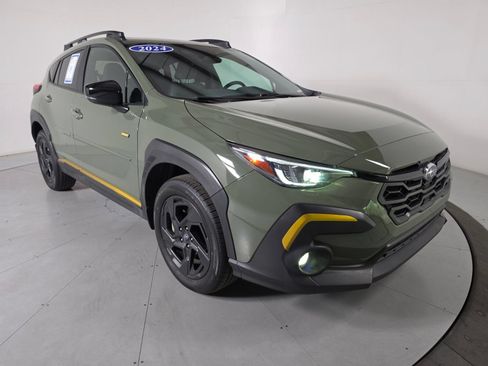 Used 2024 Subaru Crosstrek 2.5i Sport AWD/4WD image 7