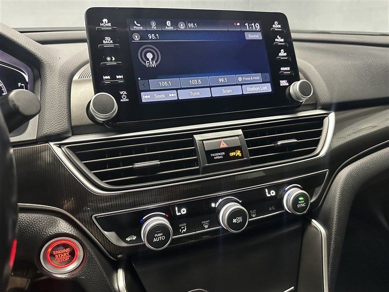 Used 2021 Honda Accord Sport image 23