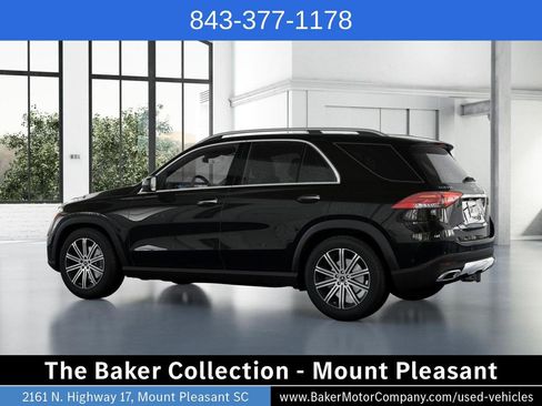 Certified 2026 Mercedes-Benz GLE 350 4MATIC image 31