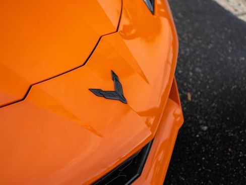 Used 2023 Chevrolet Corvette Z06 RWD image 13