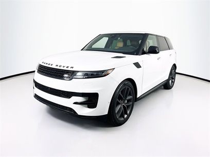 Used 2025 Land Rover Range Rover Sport SE