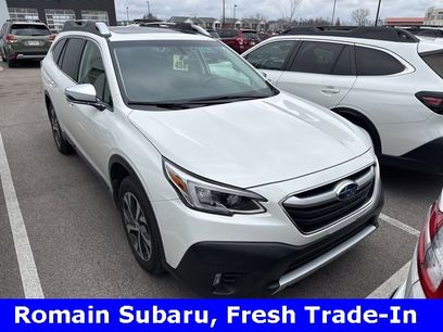 Used 2022 Subaru Outback Touring XT