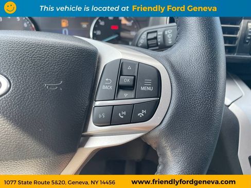 Used 2023 Ford Explorer XLT w/ Equipment Group 202A AWD/4WD image 19