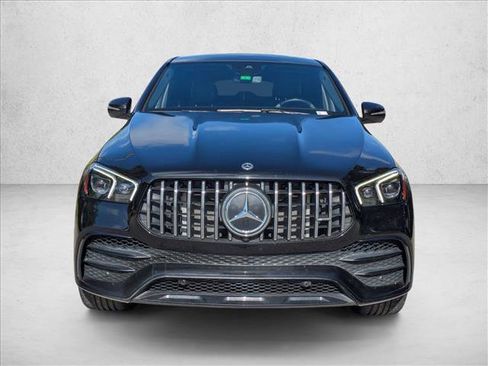 Certified 2021 Mercedes-Benz GLE 53 AMG 4MATIC Coupe image 2