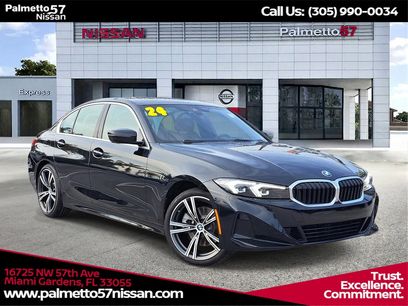 Used 2024 BMW 330i Sedan w/ Convenience Package