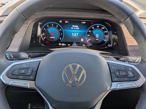 New 2026 Volkswagen Atlas SEL Premium R-Line AWD/4WD image 21