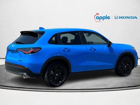 New 2026 Honda HR-V Sport image 3