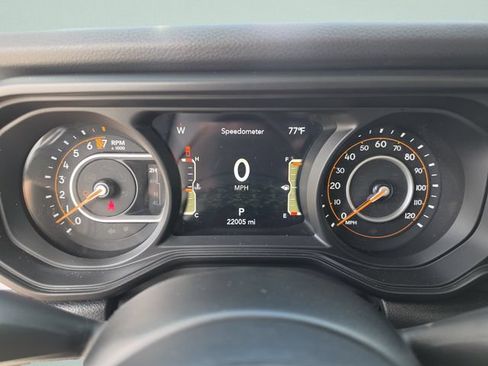 Used 2024 Jeep Gladiator Sport AWD/4WD image 39
