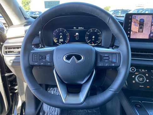 Certified 2026 INFINITI QX60 Luxe w/ Cargo Package image 32