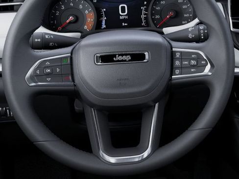 New 2026 Jeep Compass Limited AWD/4WD image 19