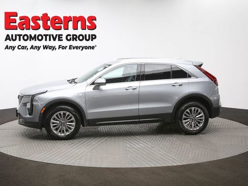Used 2024 Cadillac XT4 Premium Luxury AWD/4WD image 60