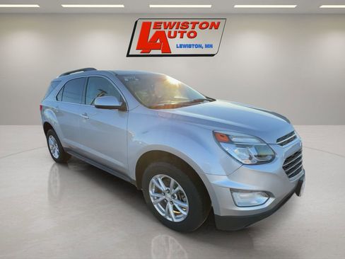 Used 2017 Chevrolet Equinox LT w/ Convenience Package image 7