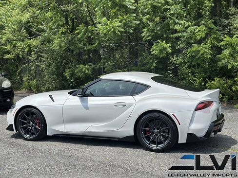 Used 2024 Toyota Supra Premium w/ Driver Assist Package RWD image 11