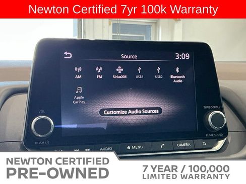 Used 2023 Nissan Rogue SV FWD image 27