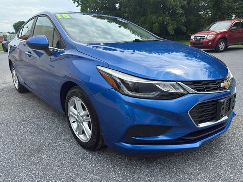 Used 2018 Chevrolet Cruze LT FWD image 7
