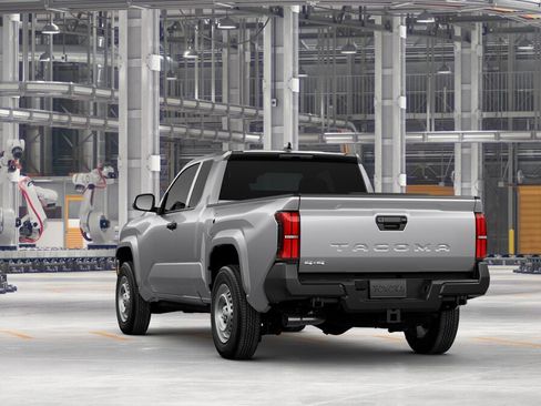 New 2026 Toyota Tacoma SR AWD/4WD image 7