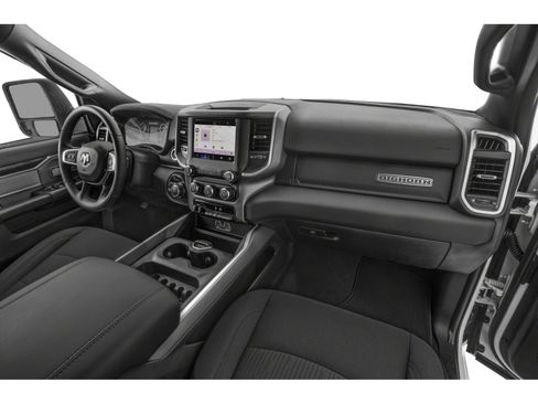 Used 2024 RAM 2500 Big Horn AWD/4WD image 10