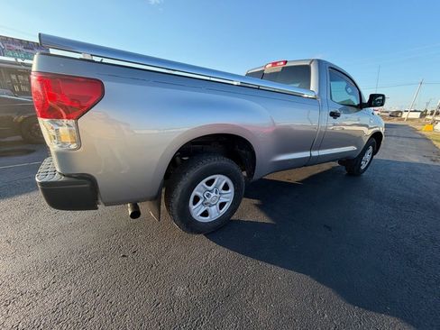 Used 2010 Toyota Tundra 4x4 Regular Cab Long Bed image 3