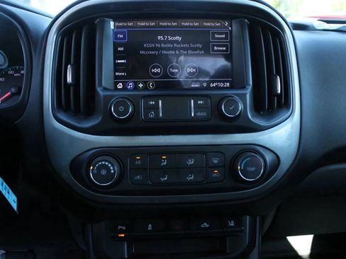 Used 2022 Chevrolet Colorado LT w/ Fleet Safety Package AWD/4WD image 13