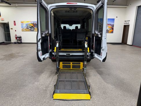 Used 2015 Ford Transit 250 148 Medium Roof image 42