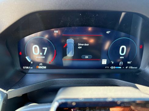 Used 2025 Ford Explorer ST w/ Sun And Sound Package image 19