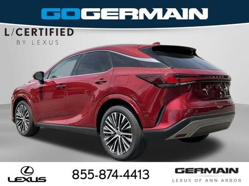 Used 2025 Lexus RX 350 w/ Convenience Package AWD/4WD image 6