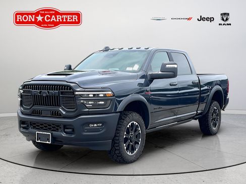 New 2026 RAM 2500 Rebel w/ Rebel Level 2 Equipment Group AWD/4WD image 3