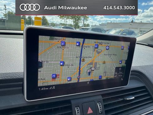 Used 2020 Audi Q5 2.0T Premium Plus w/ Premium Plus Package AWD/4WD image 17